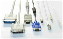 image of Cables and Connectors
